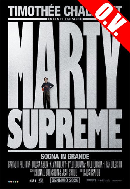 MARTY SUPREME